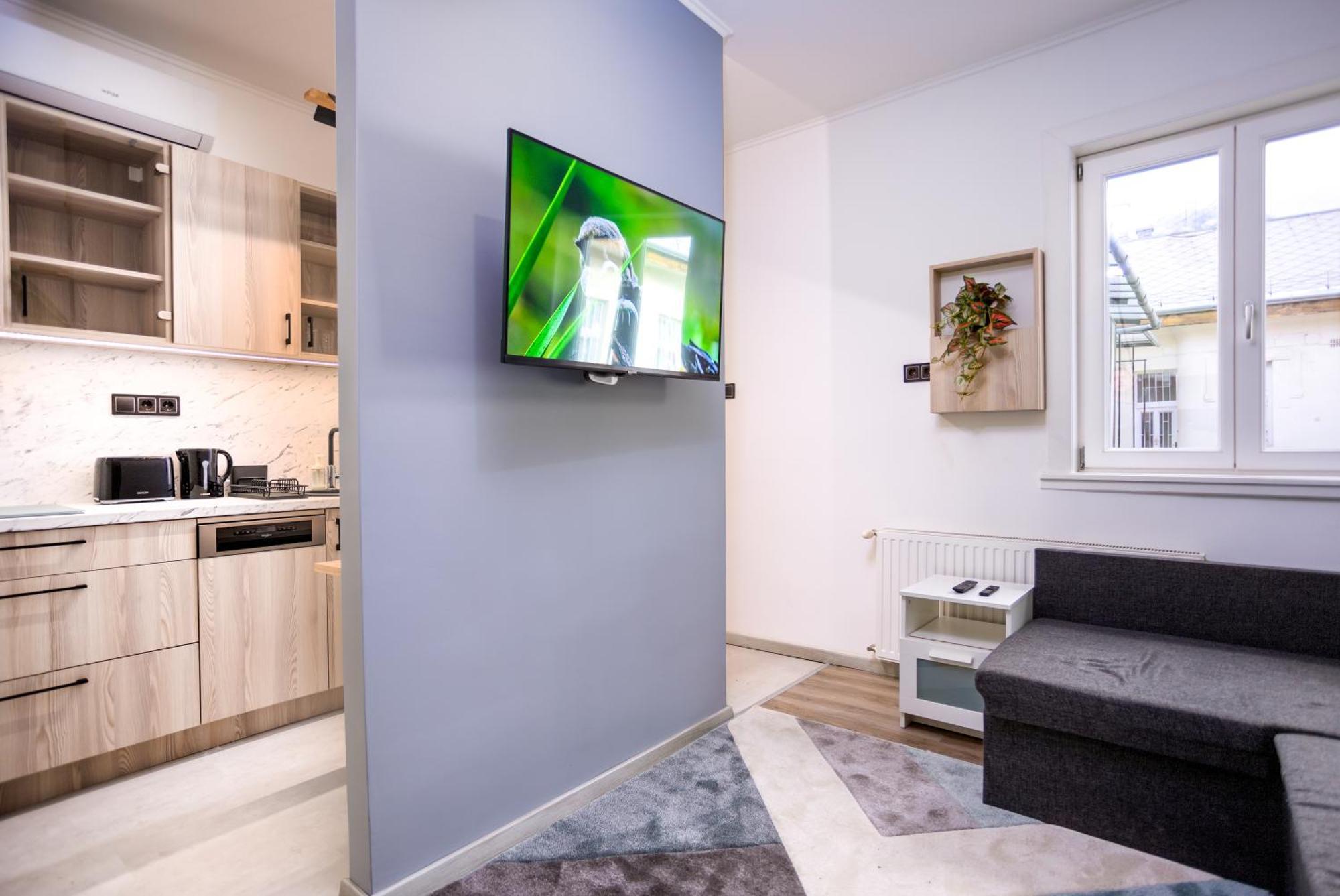 Relax Apartment By The Parliament 布达佩斯 外观 照片
